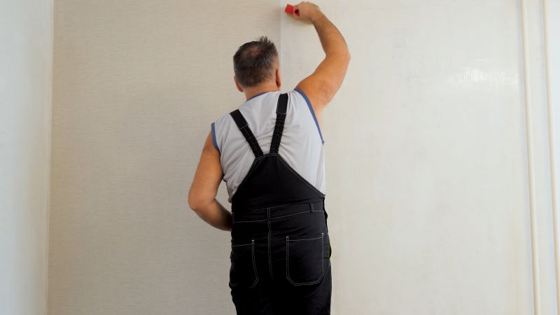 Wallpaper Seam Repair