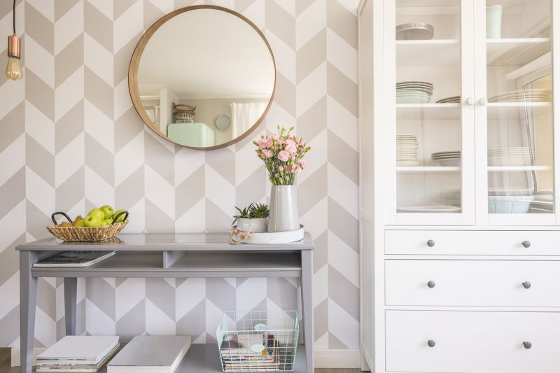 Commercial Wallpapering in Kansas City, KS