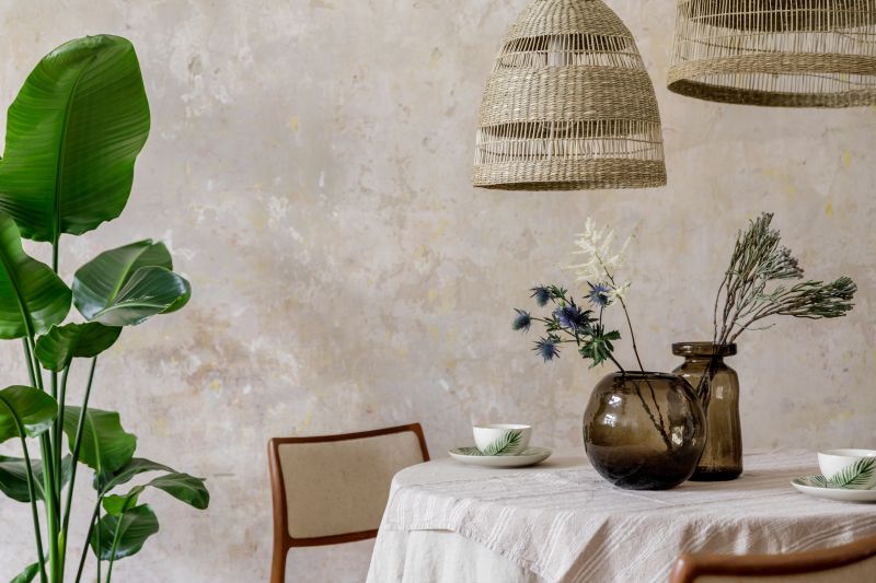 Kitchen Wallpaper Installation in Littleton, CO