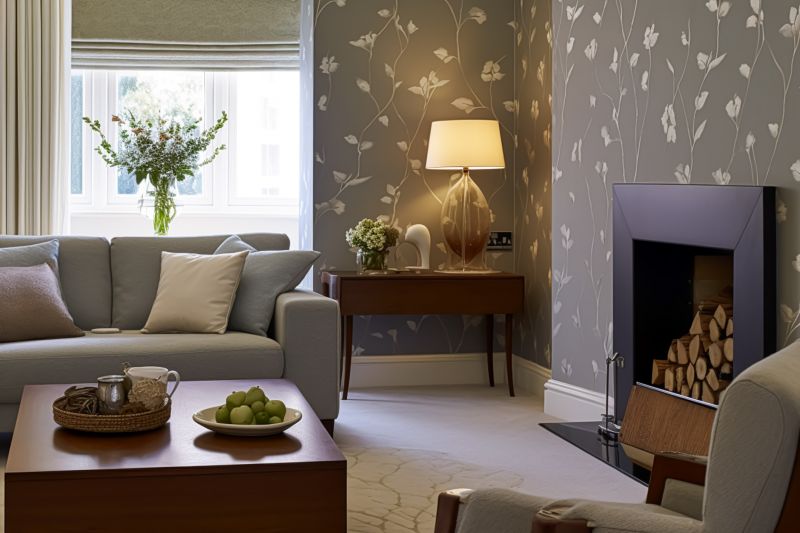 Kitchen Wallpaper Installation in Denver County, CO