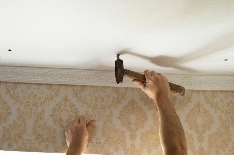 Wall Covering Installation in Alpharetta, GA