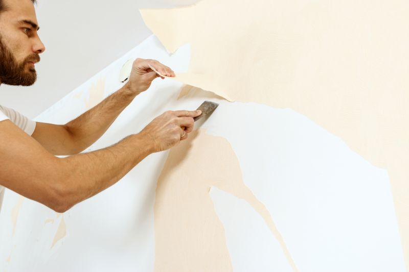 Wallpaper Removal Service in Kansas City, MO