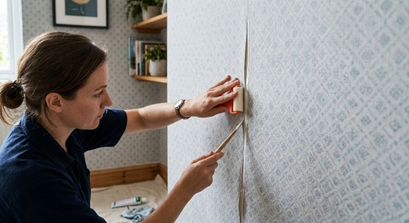 Wallpaper Installation Service