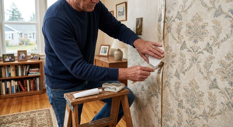 Wallpaper Installation Service