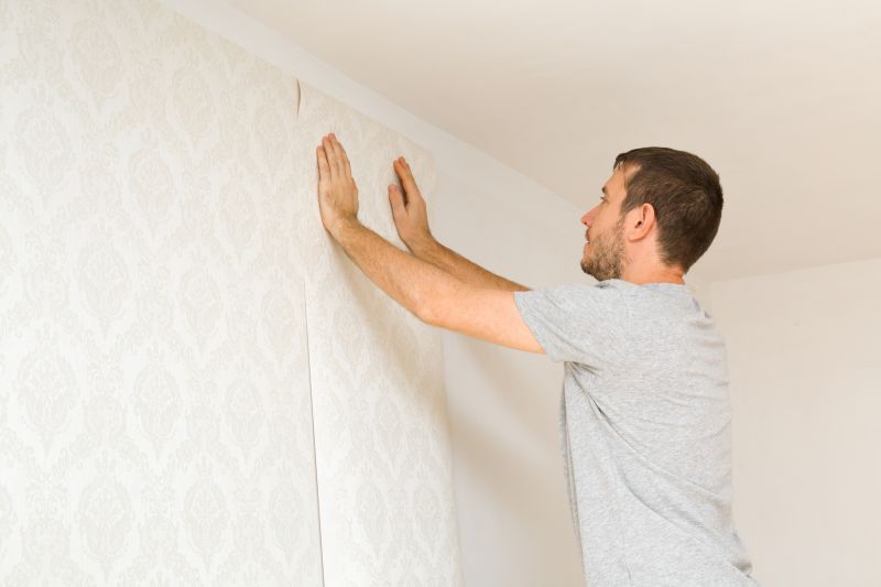 Kitchen Wallpaper Installation in Overland Park, KS