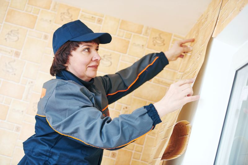 Wallpaper Border Installation in Roswell, GA