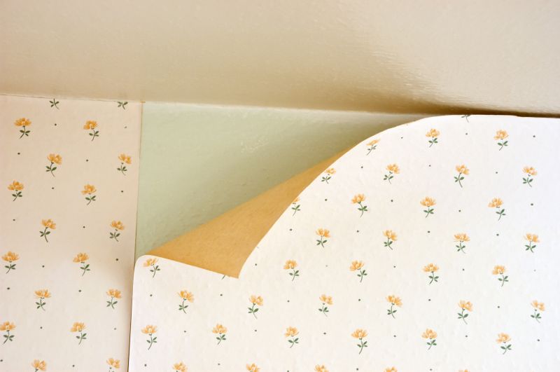 Wallpaper Restoration in Conroe, TX
