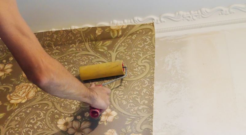 Wallpapering Service in Littleton, CO